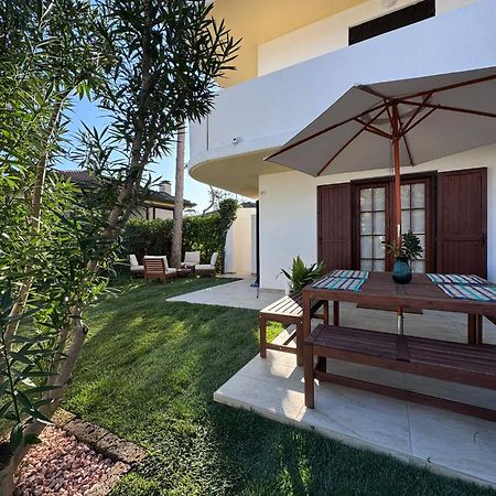 Villa Vittoria Lignano Sabbiadoro Exterior foto