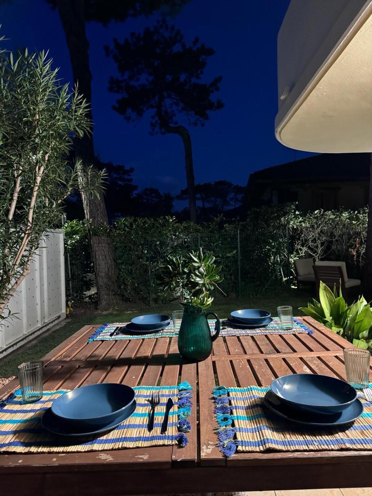Villa Vittoria Lignano Sabbiadoro Exterior foto