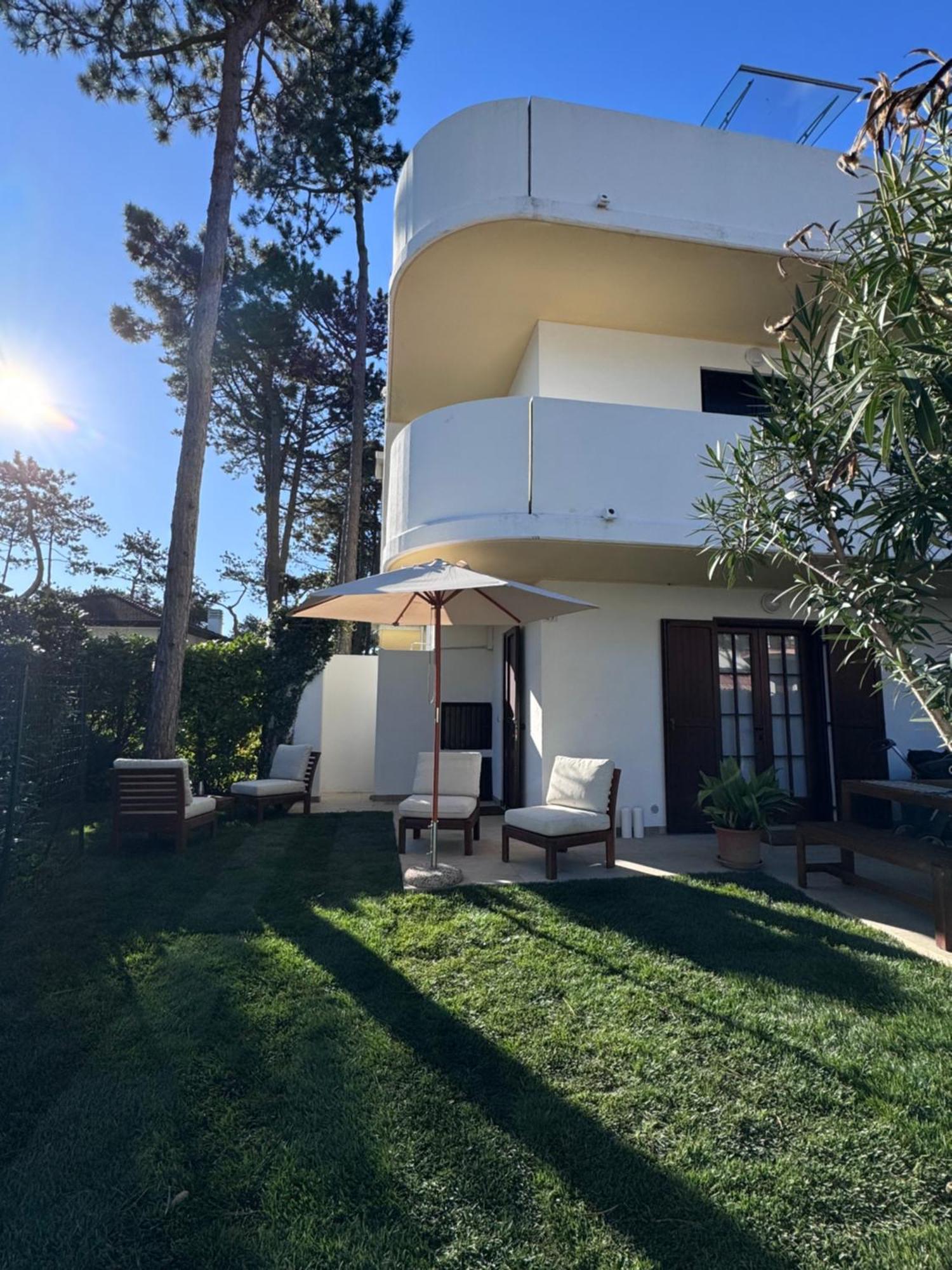 Villa Vittoria Lignano Sabbiadoro Exterior foto